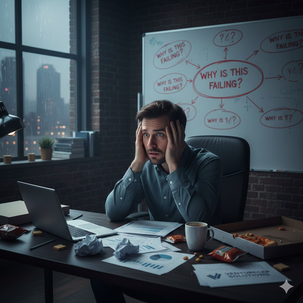 Is Your Business Struggling? You're Not Alone, and We Can Help.